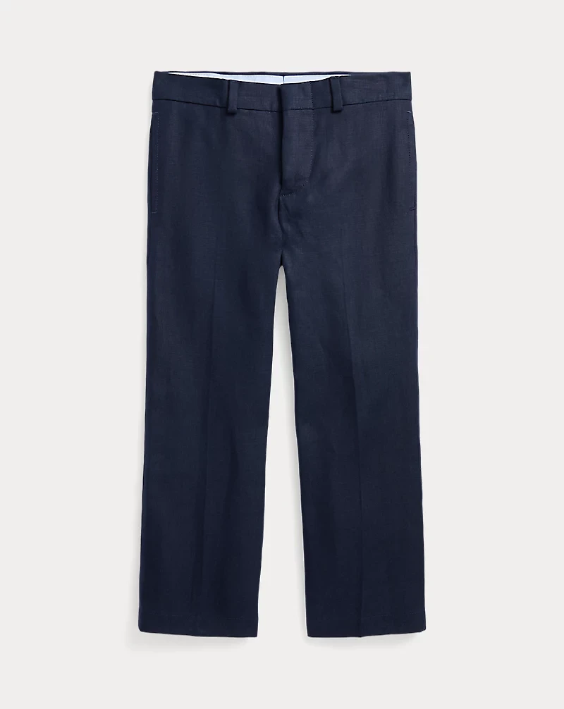 Linen Suit Trouser