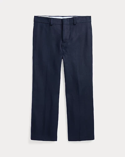 Linen Suit Trouser
