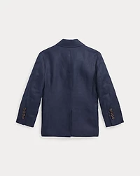 Polo Linen Suit Jacket