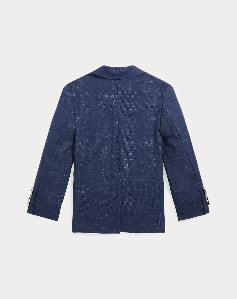 Polo Soft Stretch Twill Blazer