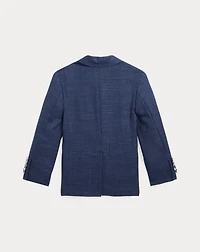 Polo Soft Stretch Twill Blazer