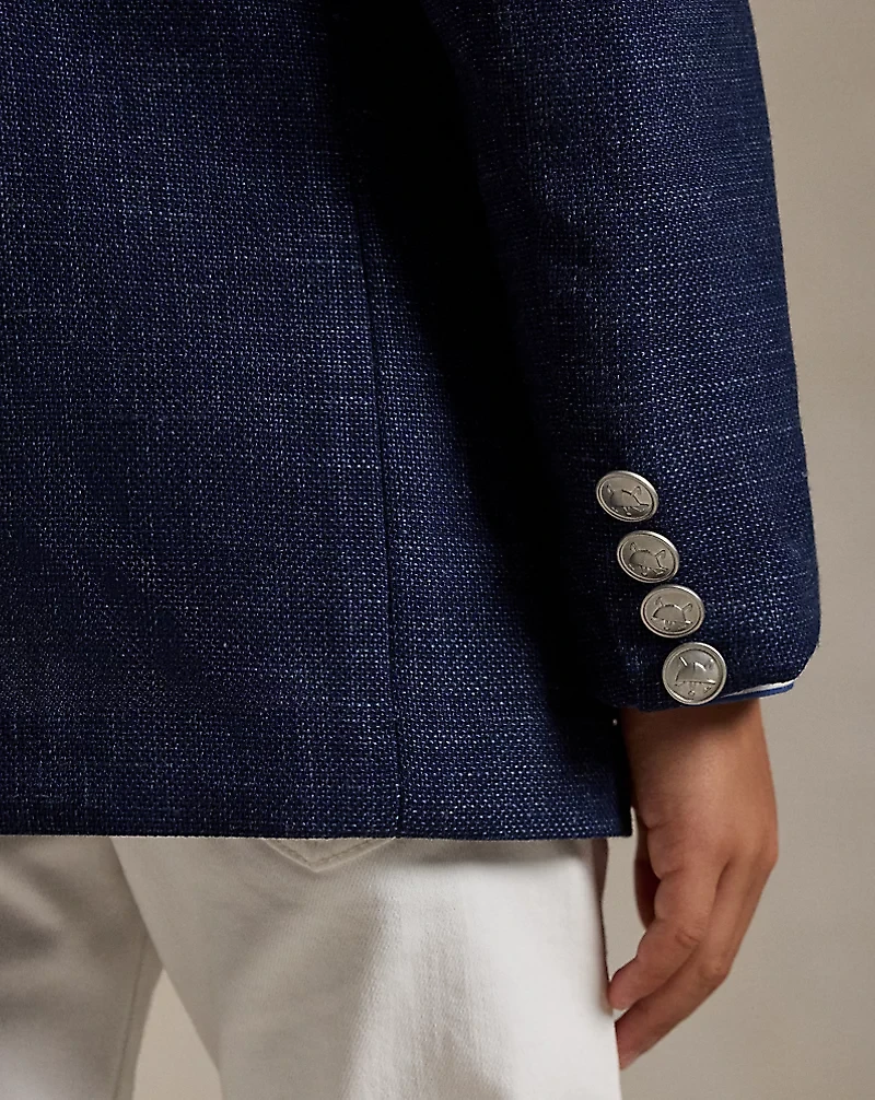 Polo Soft Stretch Twill Blazer