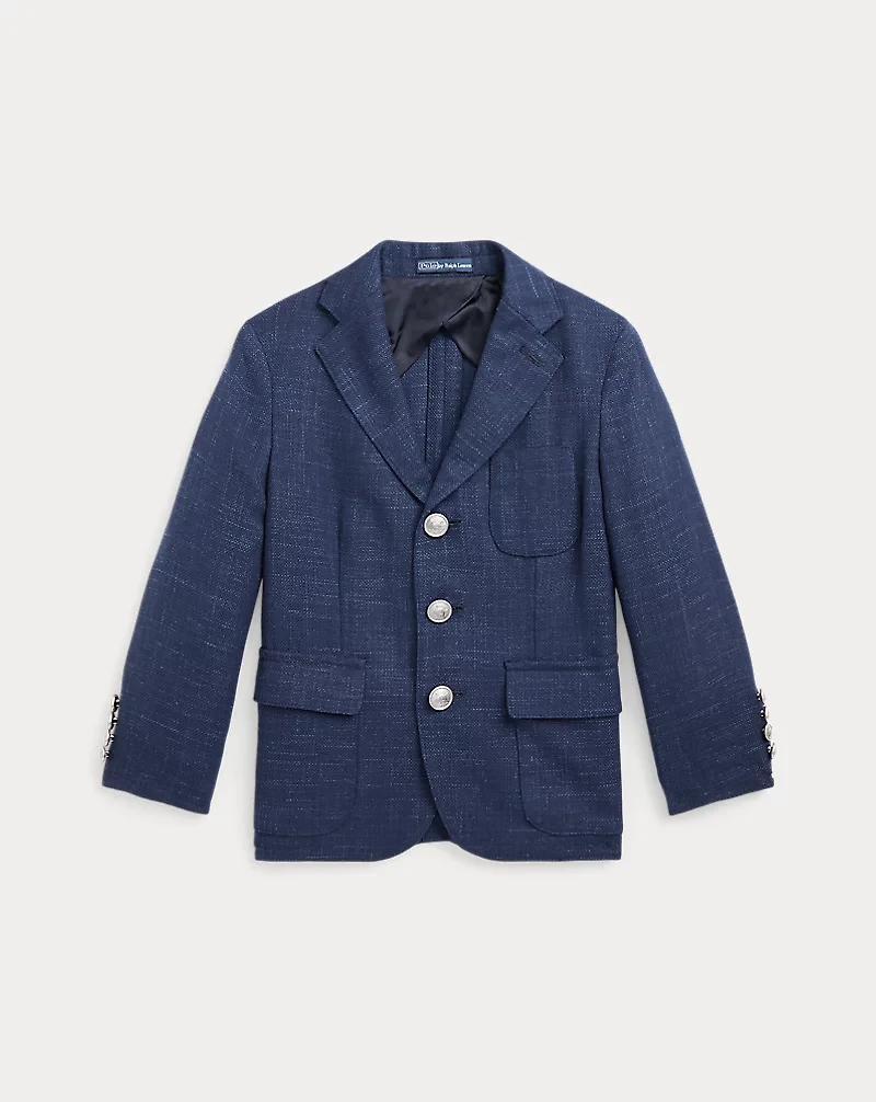 Polo Soft Stretch Twill Blazer