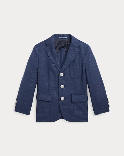 Polo Soft Stretch Twill Blazer