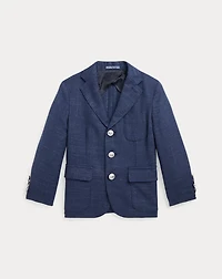 Polo Soft Stretch Twill Blazer