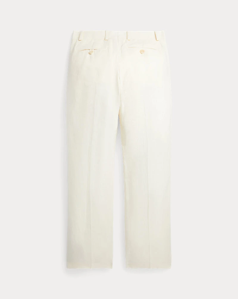 Linen Suit Trouser