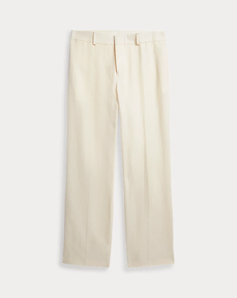 Linen Suit Trouser