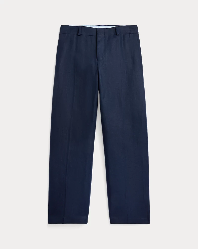 Linen Suit Trouser