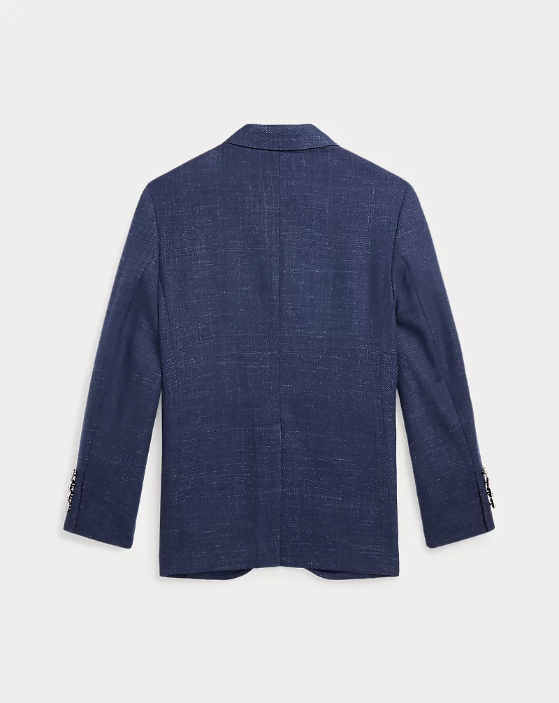 Polo Soft Stretch Twill Blazer
