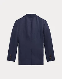 Polo Linen Suit Jacket