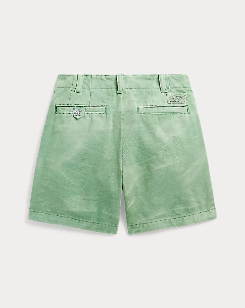 Cotton Chino Short