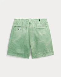 Cotton Chino Short