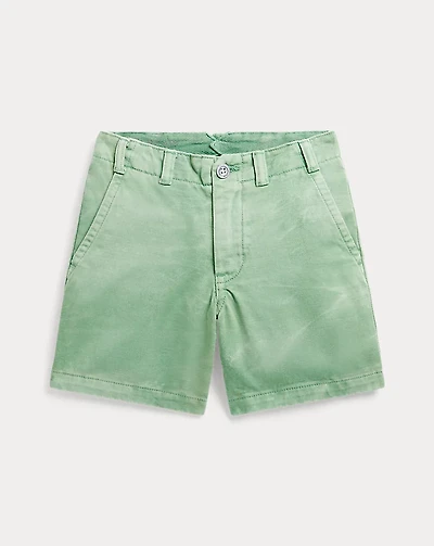 Cotton Chino Short