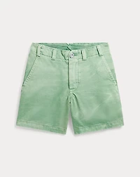 Cotton Chino Short