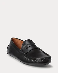 Anders Leather Driver