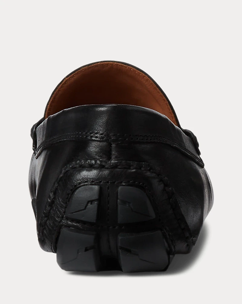 Anders Leather Driver