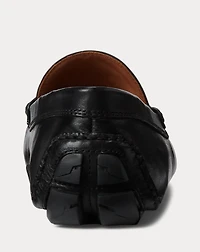 Anders Leather Driver