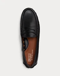 Anders Leather Driver