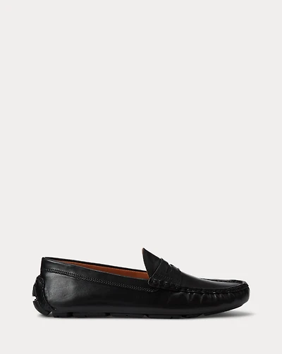 Anders Leather Driver