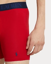 4D-Flex Cotton-Blend Boxer Brief 5-Pack