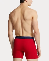 4D-Flex Cotton-Blend Boxer Brief 5-Pack