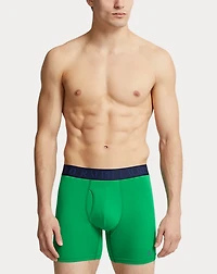 4D-Flex Cotton-Blend Boxer Brief 5-Pack