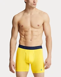4D-Flex Cotton-Blend Boxer Brief 5-Pack