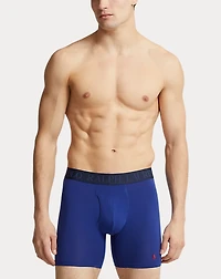 4D-Flex Cotton-Blend Boxer Brief 5-Pack