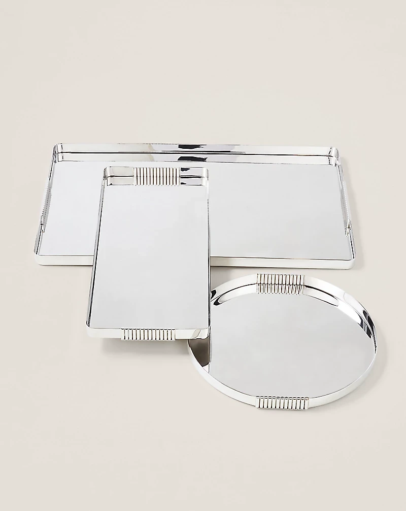 Thorpe Round Tray