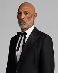 Wool Western Tuxedo Jacket