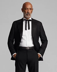 Wool Western Tuxedo Jacket
