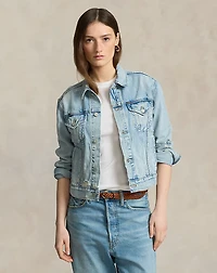 Denim Trucker Jacket