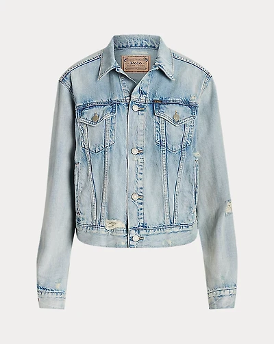 Denim Trucker Jacket