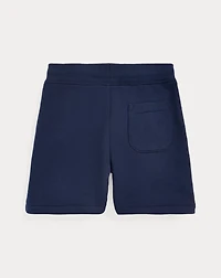 Fleece Drawstring Short