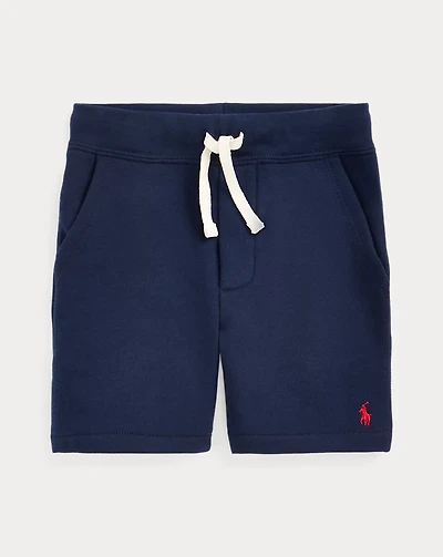Fleece Drawstring Short