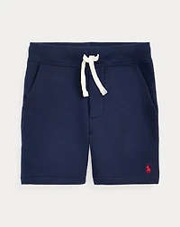 Fleece Drawstring Short