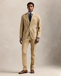 Polo Modern Stretch Chino Suit Jacket