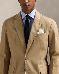 Polo Modern Stretch Chino Suit Jacket