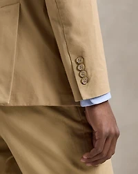 Polo Modern Stretch Chino Suit Jacket