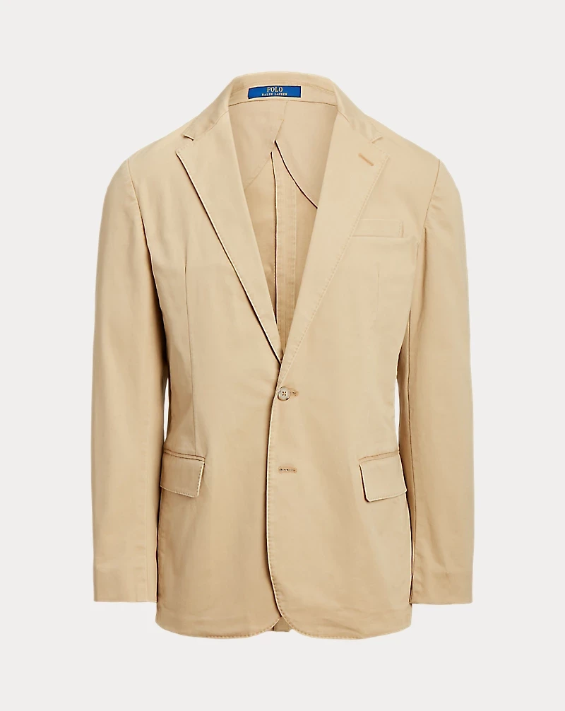 Polo Modern Stretch Chino Suit Jacket