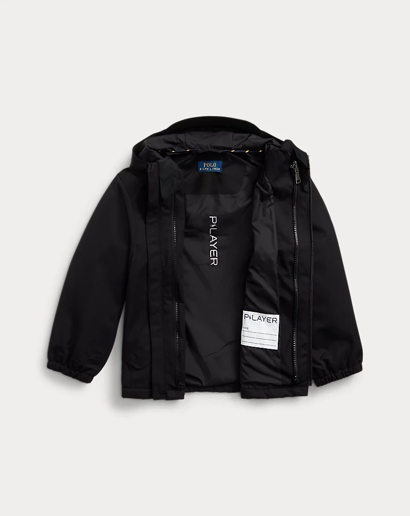 P-Layer 1 Hooded Jacket