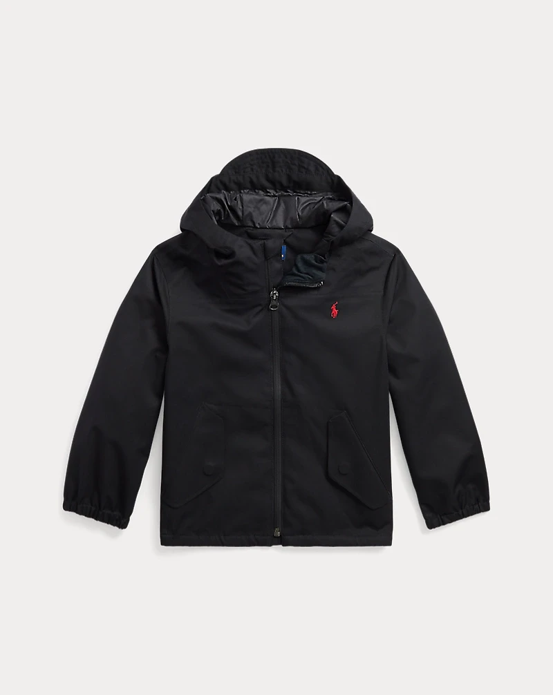 P-Layer 1 Hooded Jacket