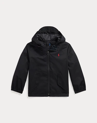 P-Layer 1 Hooded Jacket