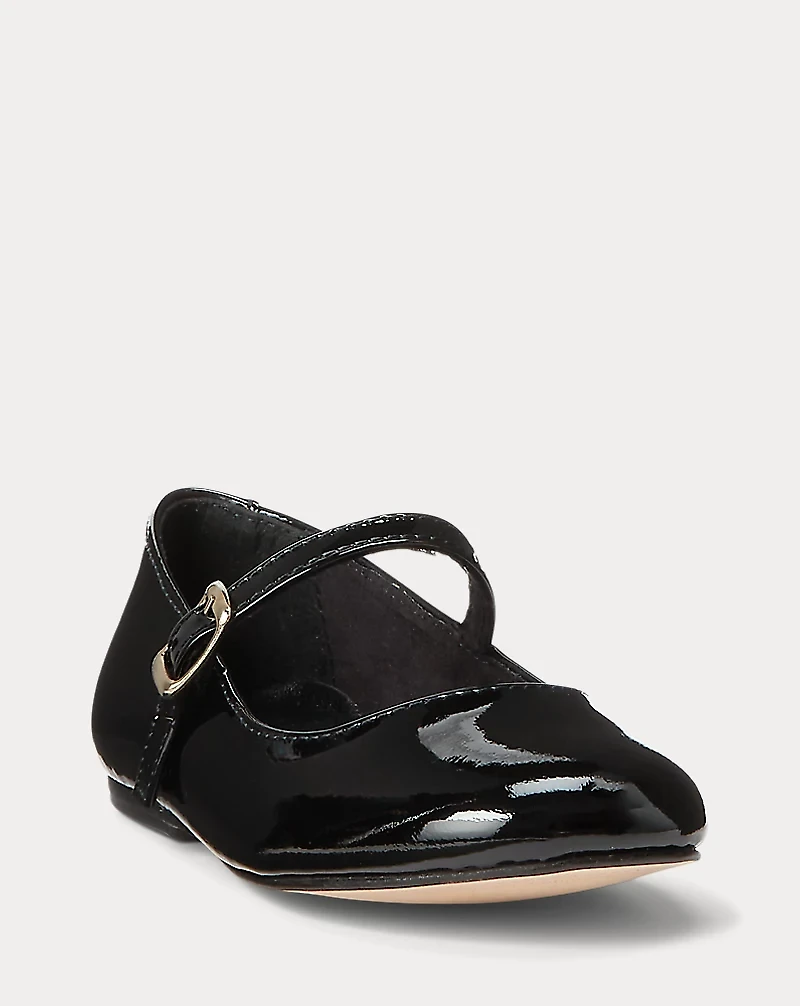 Kinslee Leather Mary Jane