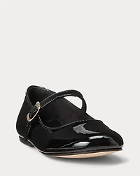 Kinslee Leather Mary Jane