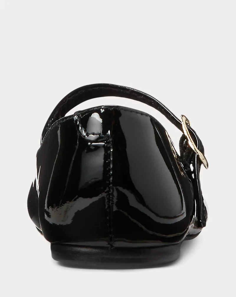 Kinslee Leather Mary Jane