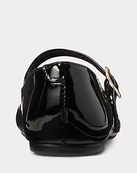 Kinslee Leather Mary Jane