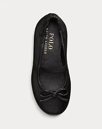 The Pony Ballet Flat