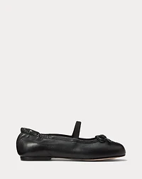 The Pony Ballet Flat