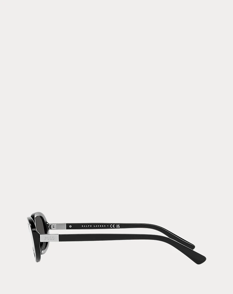 Polo Oval Sunglasses